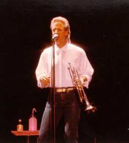 Lee Loughnane Live 1988